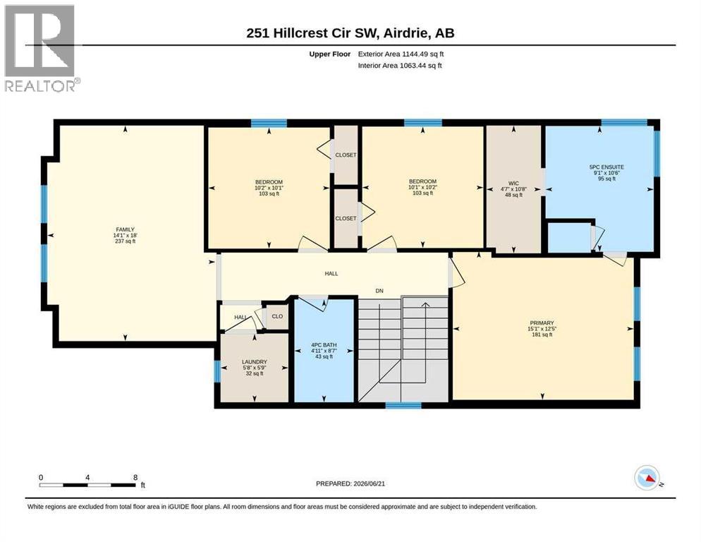 251 Hillcrest Circle SW, Airdrie, Alberta  T4B 0Y6 - Photo 31 - A2332329