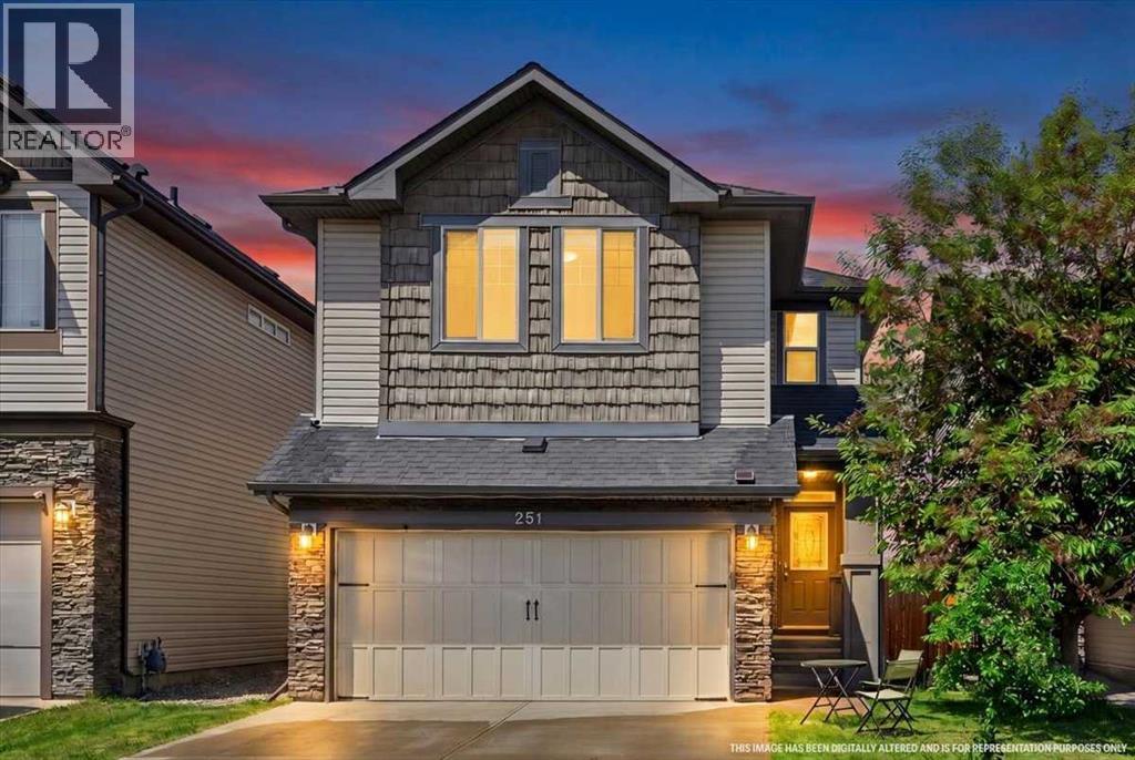 251 Hillcrest Circle SW, Airdrie, Alberta
