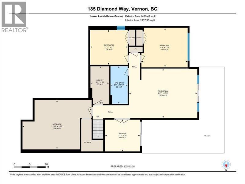 185 Diamond Way, Vernon, British Columbia  V1H 0A2 - Photo 72 - 10396877