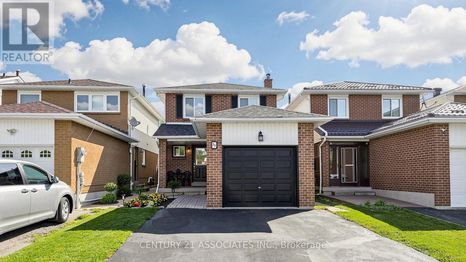 80 STEPHENSEN COURT, Brampton, Ontario