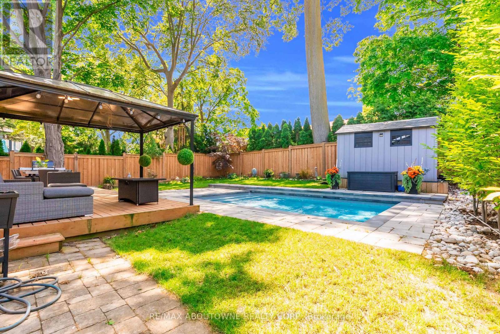 428 Brookmill Road, Oakville, Ontario  L6J 5K5 - Photo 37 - W13641782