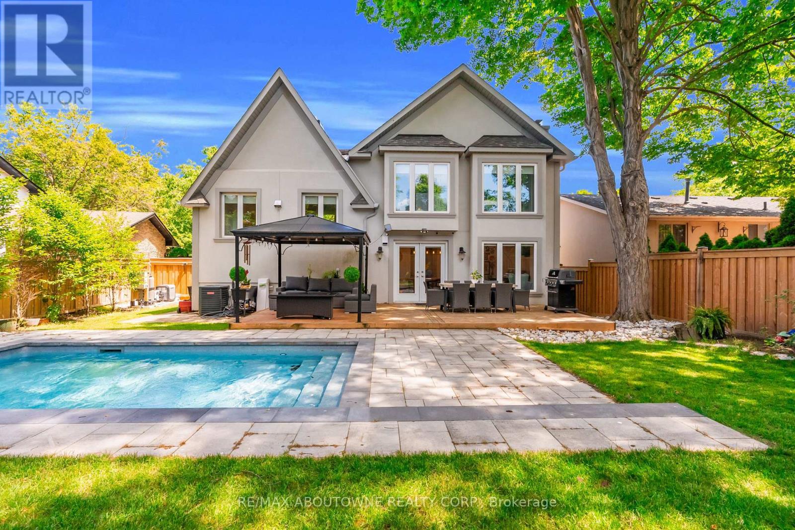 428 Brookmill Road, Oakville, Ontario  L6J 5K5 - Photo 45 - W13641782