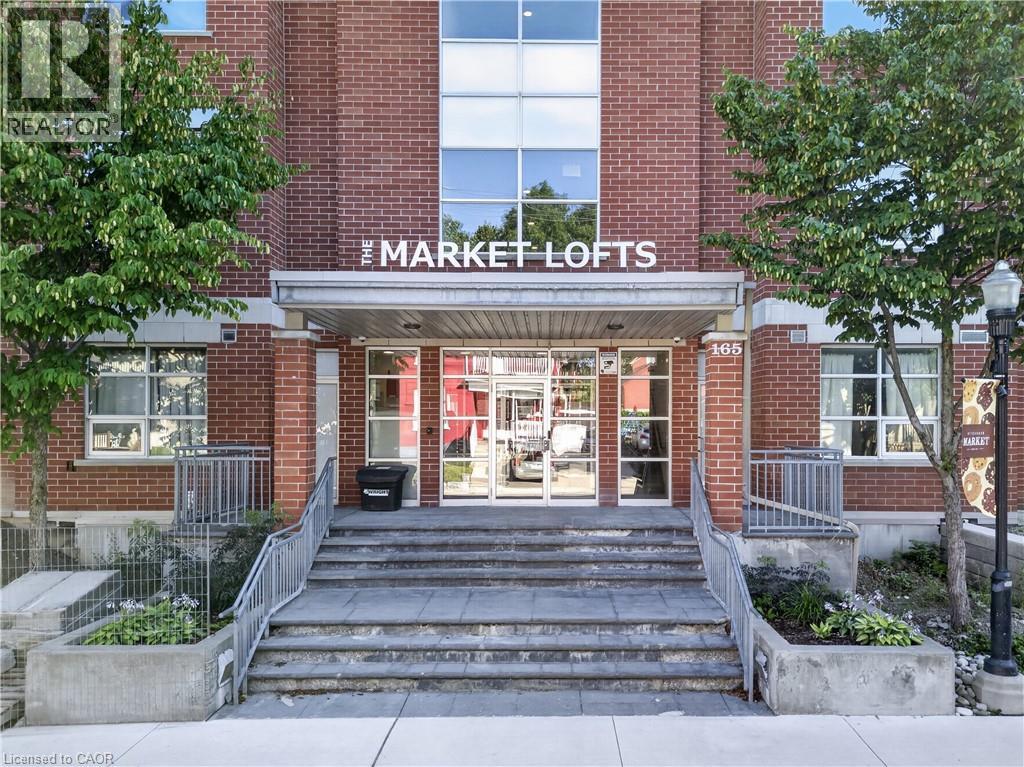 165 Duke Street E Unit# 210, Kitchener, Ontario N2H 6T8 - Photo 1 - 40852424