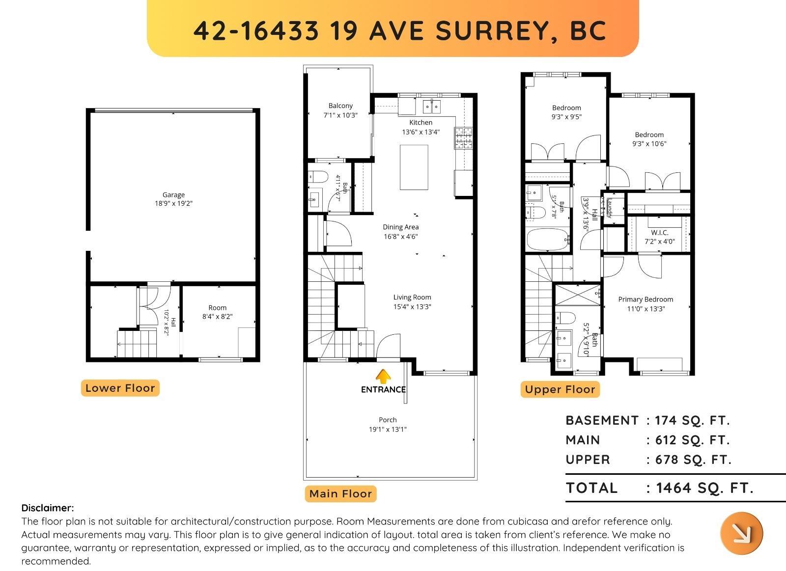 42 16433 19 Avenue, White Rock, British Columbia  V3Z 0Z1 - Photo 34 - R3153031