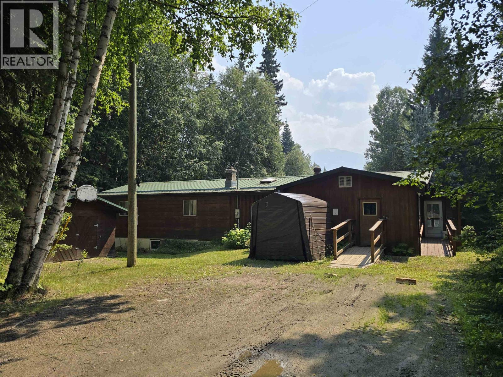 4055 Bailey Road, Valemount, British Columbia  V0E 2Z0 - Photo 1 - R3152995