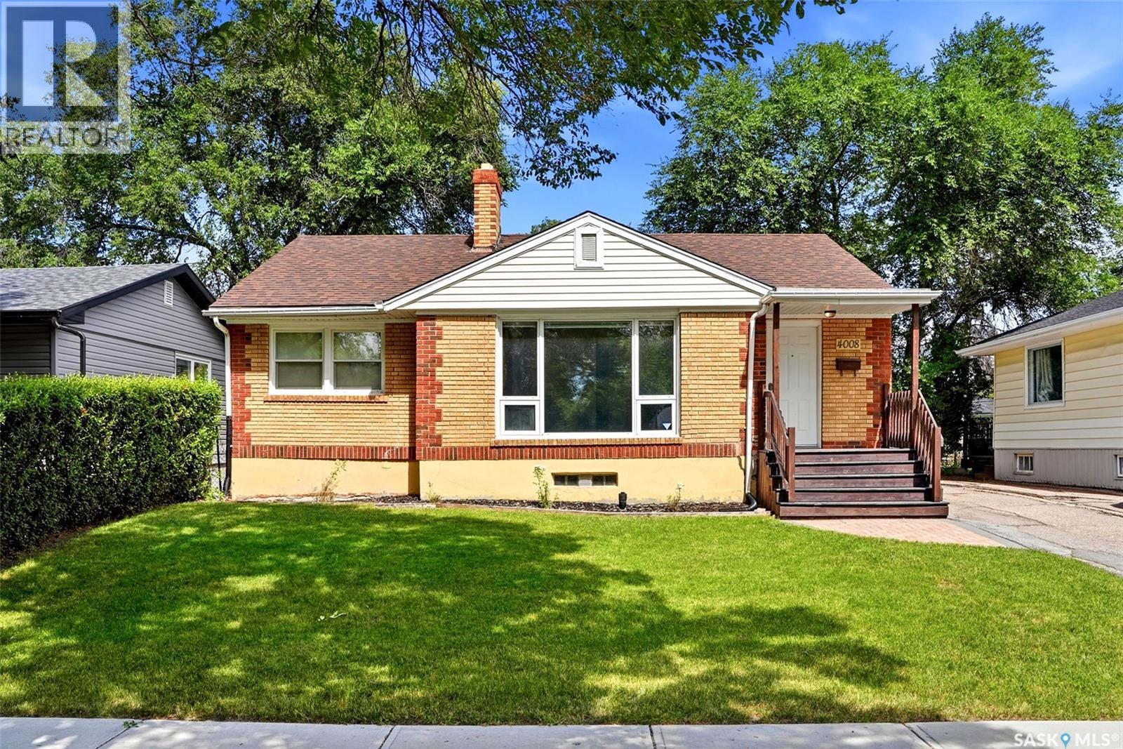 4008 Regina AVENUE, Regina, Saskatchewan