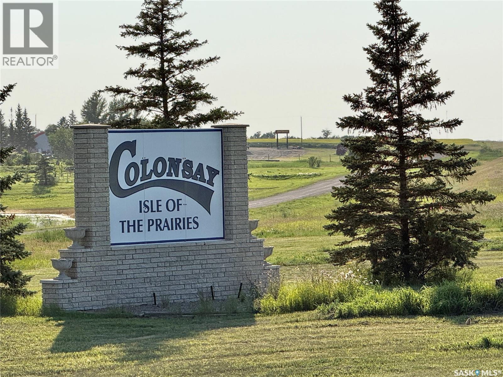301 Rosher STREET, Colonsay, Saskatchewan