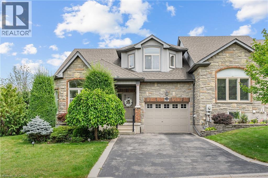 24 Knack Lane, Cambridge, Ontario  N1R 8P7 - Photo 2 - 40851664