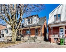 UPPER 299 ROBINA AVENUE E, Toronto, Ontario
