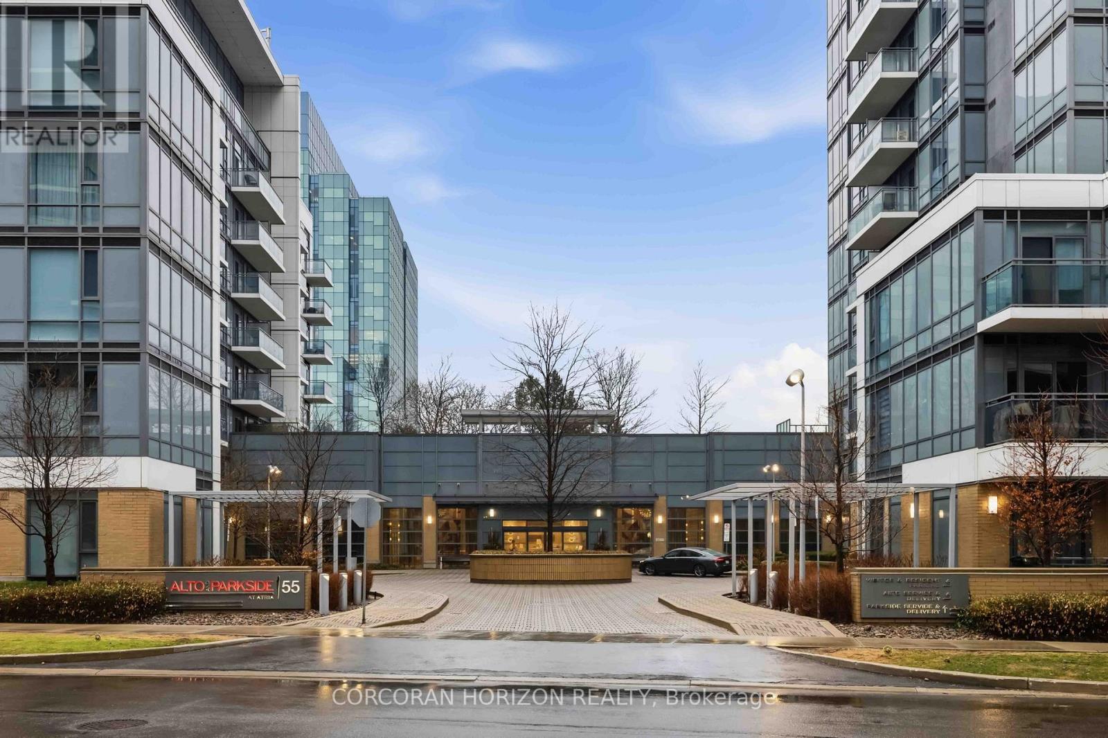 4111 - 55 ANN O'REILLY ROAD, Toronto, Ontario