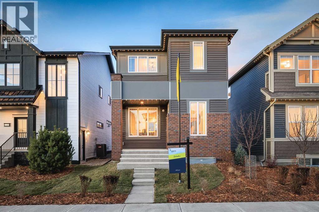 906 Chinook Winds Meadow Sw, Airdrie, Alberta  T4B 5P7 - Photo 1 - A2334734