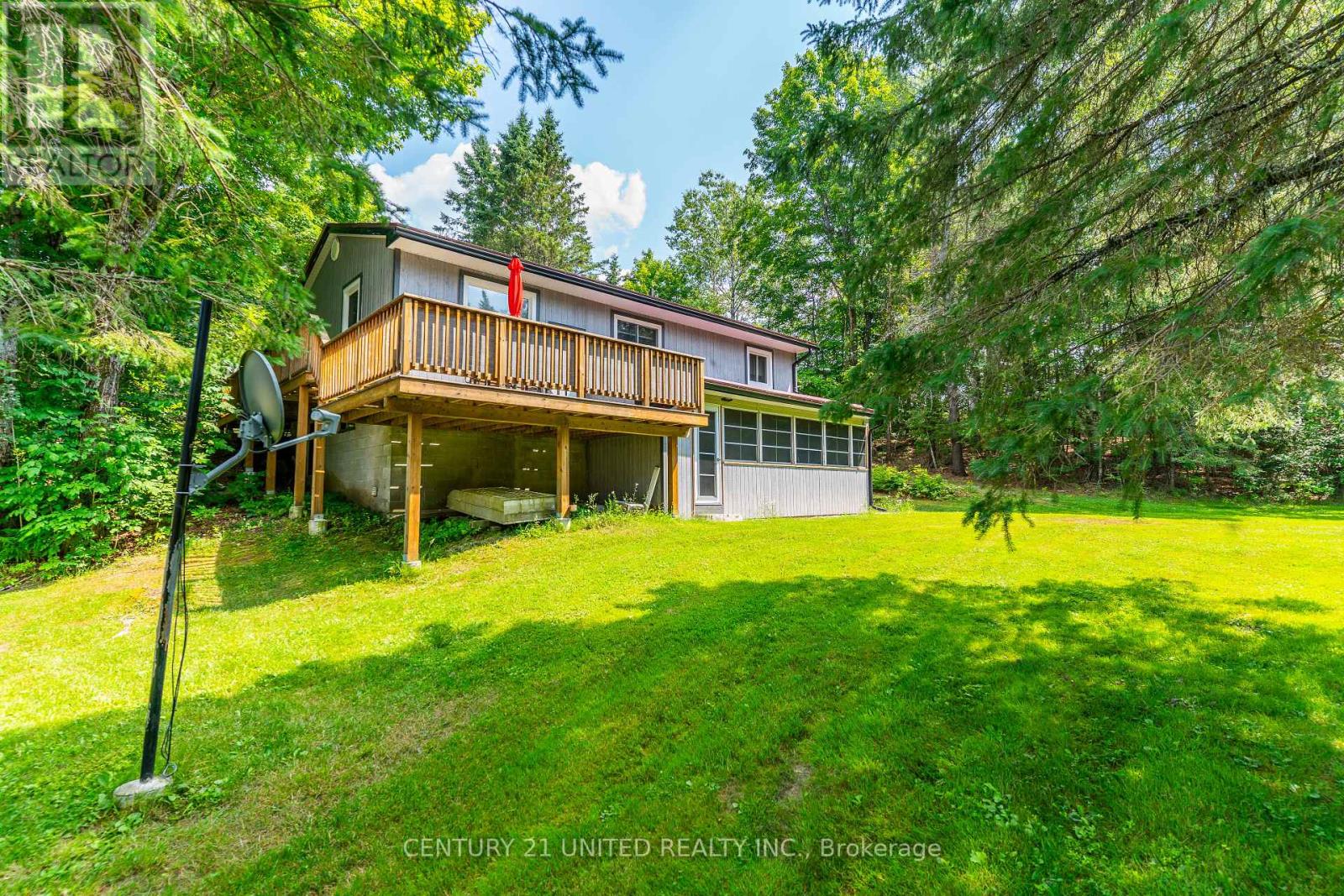 1001 English Circle, Highlands East, Ontario  K0M 1R0 - Photo 46 - X13641948
