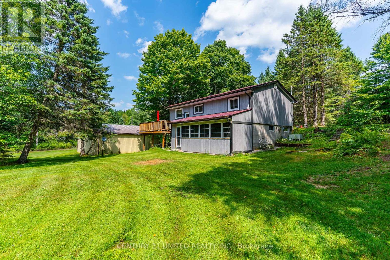 1001 English Circle, Highlands East, Ontario  K0M 1R0 - Photo 47 - X13641948