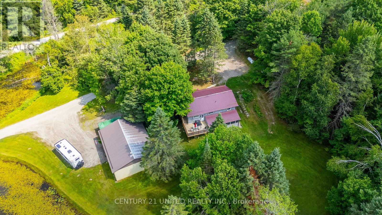 1001 English Circle, Highlands East, Ontario  K0M 1R0 - Photo 49 - X13641948