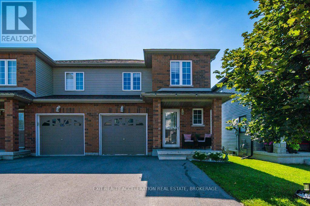114 Kanvers Way, Greater Napanee, Ontario