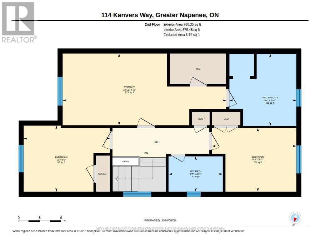 114 Kanvers Way, Greater Napanee, Ontario  K7R 3K8 - Photo 38 - X13641998