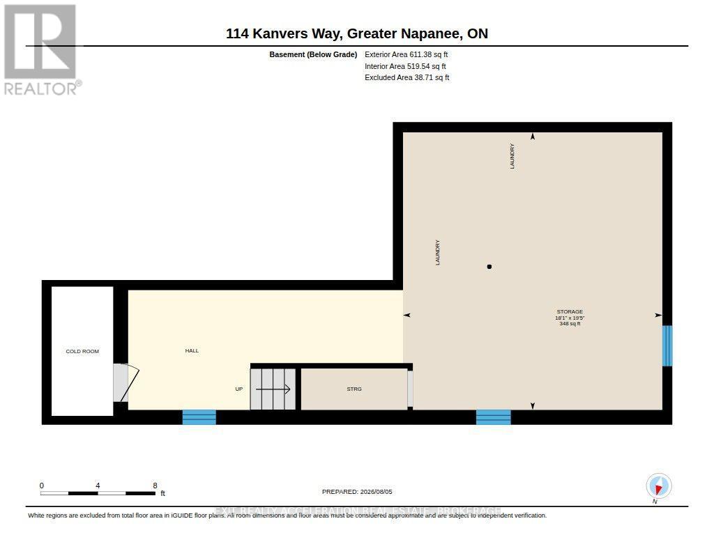 114 Kanvers Way, Greater Napanee, Ontario  K7R 3K8 - Photo 39 - X13641998