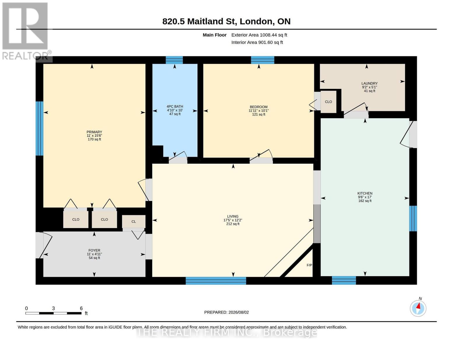 820.5 Maitland Street, London East, Ontario  N5Y 2W5 - Photo 32 - X13642048