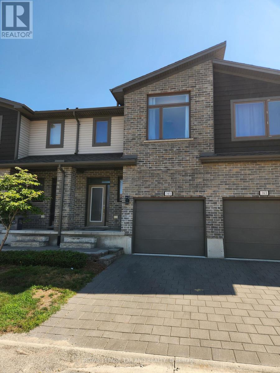 165 - 1960 DALMAGARRY ROAD, London North, Ontario