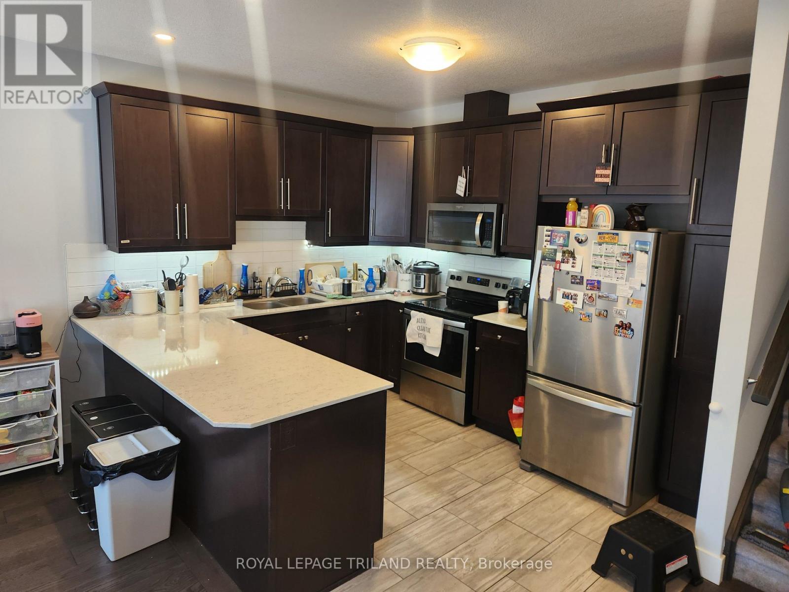 165 - 1960 Dalmagarry Road, London North, Ontario  N6G 0T8 - Photo 3 - X13642080