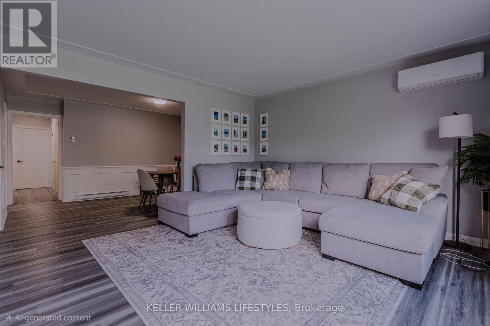 MAIN FLOOR - 361 VESTA ROAD, London East, Ontario