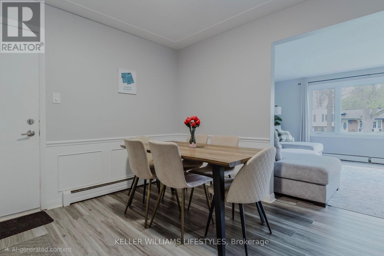 Main Floor - 361 Vesta Road, London East, Ontario  N5Y 1E9 - Photo 9 - X13642138