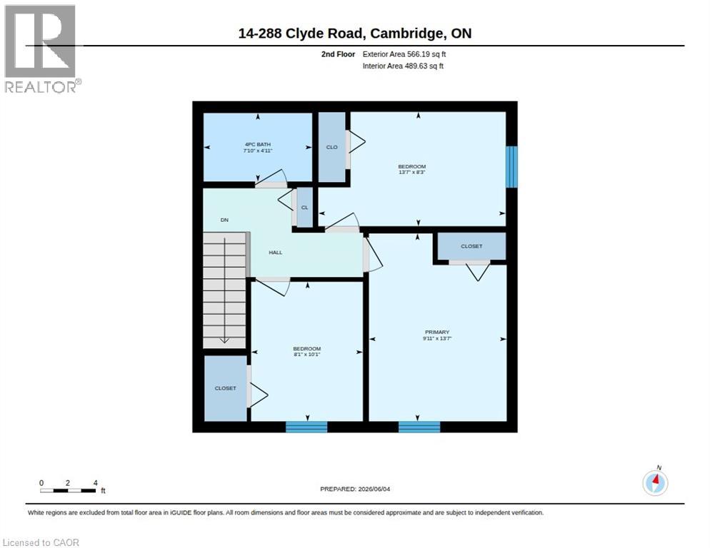 288 Clyde Road Unit# 14, Cambridge, Ontario  N1R 1L1 - Photo 18 - 40836643