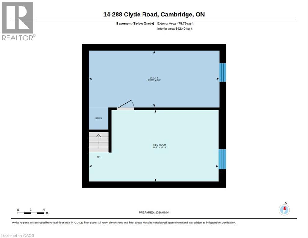 288 Clyde Road Unit# 14, Cambridge, Ontario  N1R 1L1 - Photo 19 - 40836643