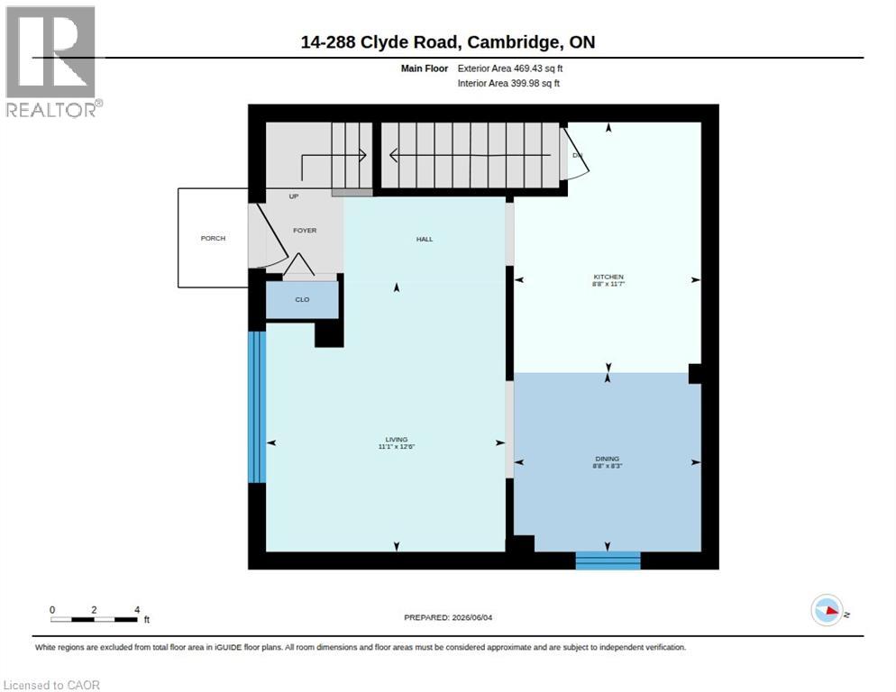 288 Clyde Road Unit# 14, Cambridge, Ontario  N1R 1L1 - Photo 17 - 40836643