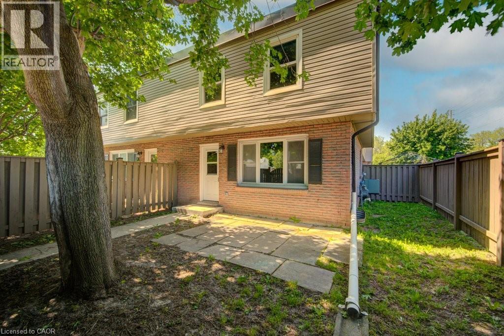 288 CLYDE Road Unit# 14, Cambridge, Ontario