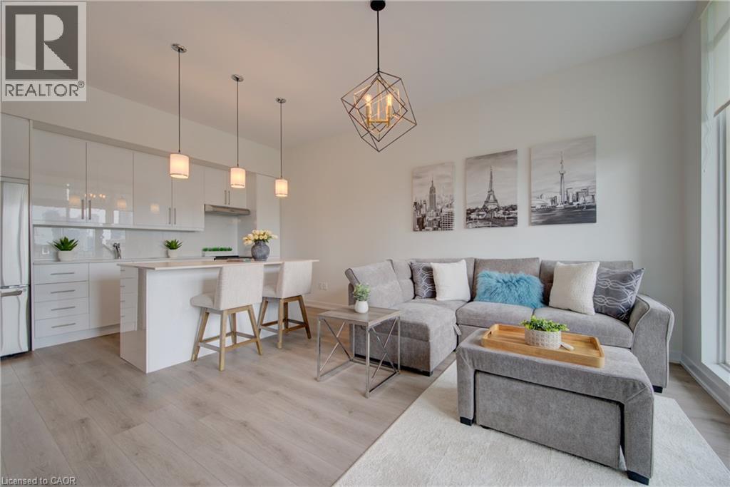 191 KING Street S Unit# 607, Waterloo, Ontario
