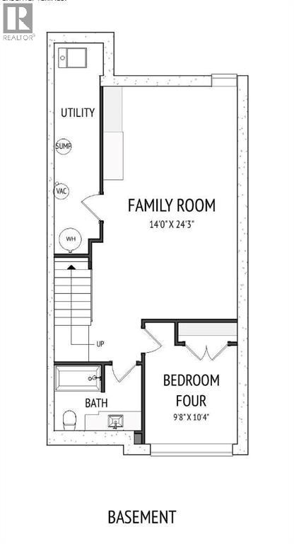 3813 1a Street SW, Calgary, Alberta  T2S 1R4 - Photo 40 - A2314384