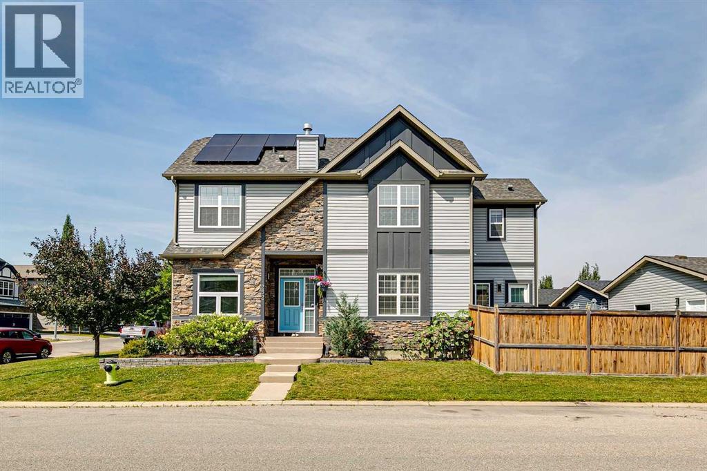 252 Silverado Plains Close SW, Calgary, Alberta  T2X 0G6 - Photo 2 - A2334618
