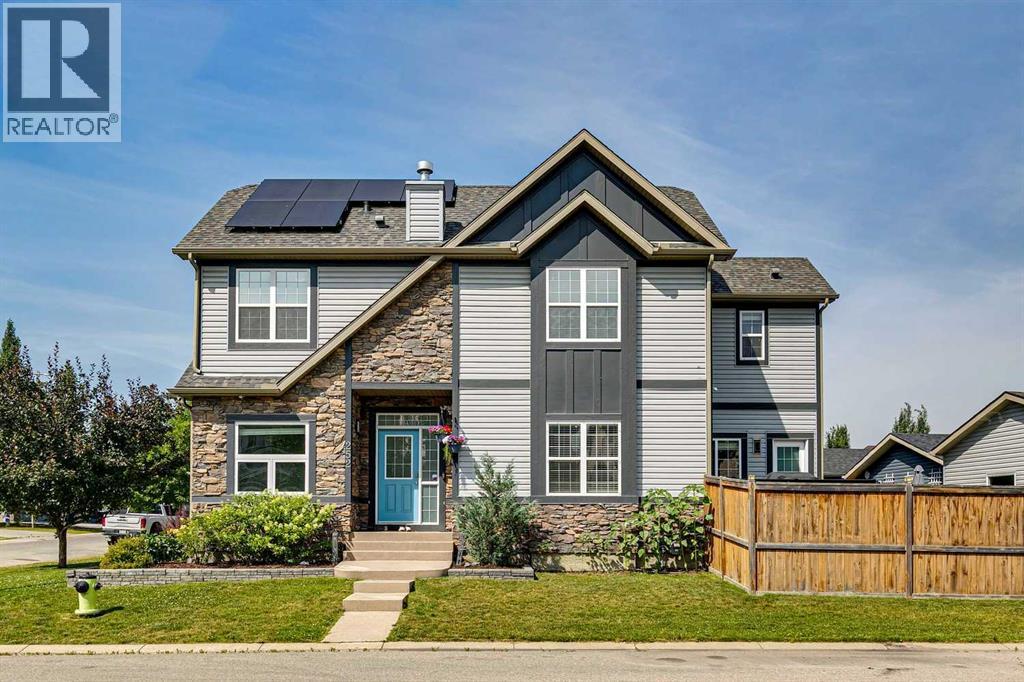 252 Silverado Plains Close SW, calgary, Alberta