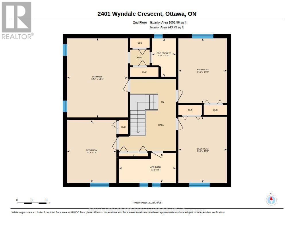 2401 Wyndale Crescent, Ottawa, Ontario  K1H 7A5 - Photo 38 - X13641950