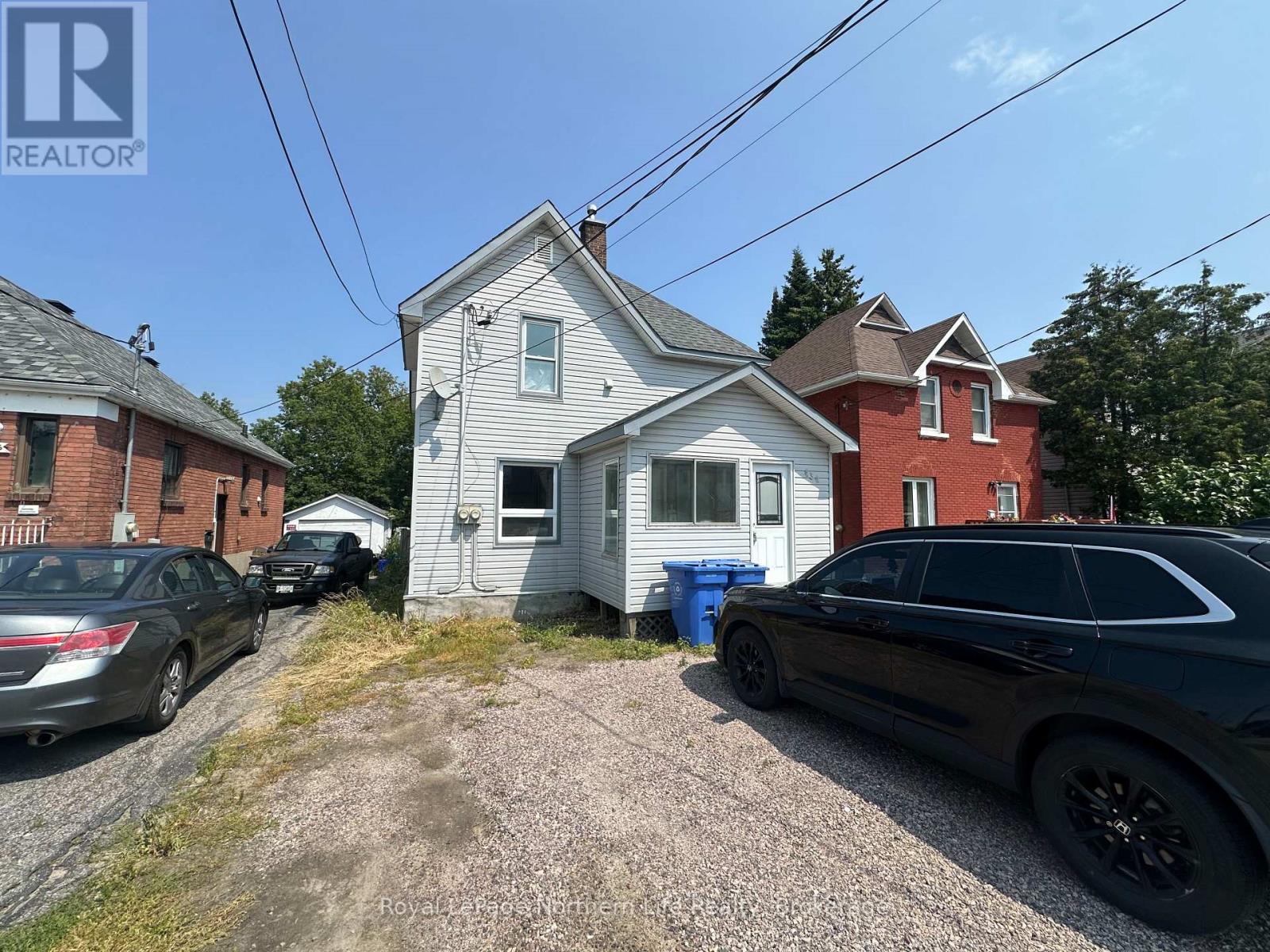 2 - 434 WORTHINGTON STREET E, North Bay, Ontario