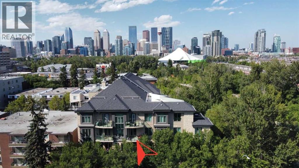 402, 108 25 Avenue SW, Calgary, Alberta  T2S 0K9 - Photo 2 - A2334745