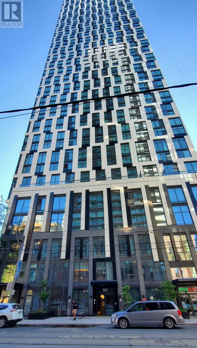 1610 - 252 CHURCH STREET, Toronto, Ontario