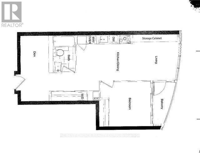 1501 - 21 Iceboat Terrace N, Toronto, Ontario  M5V 4A9 - Photo 28 - C13642058