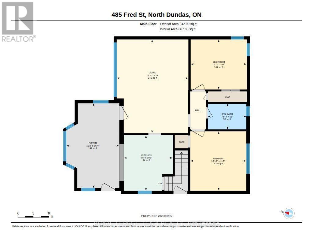 485 Fred Street, North Dundas, Ontario  K0C 2K0 - Photo 33 - X13640652