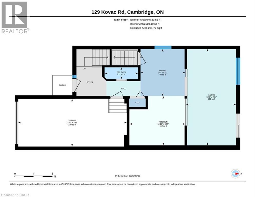 129 Kovac Road, Cambridge, Ontario  N1R 8K4 - Photo 34 - 40853031