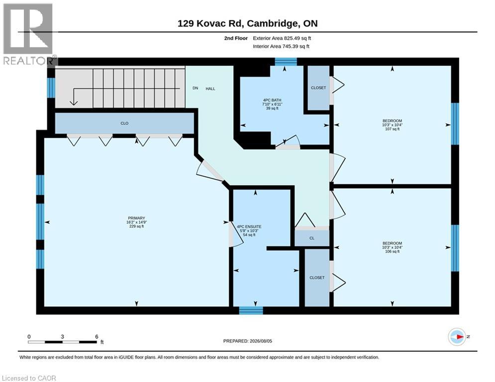 129 Kovac Road, Cambridge, Ontario  N1R 8K4 - Photo 35 - 40853031