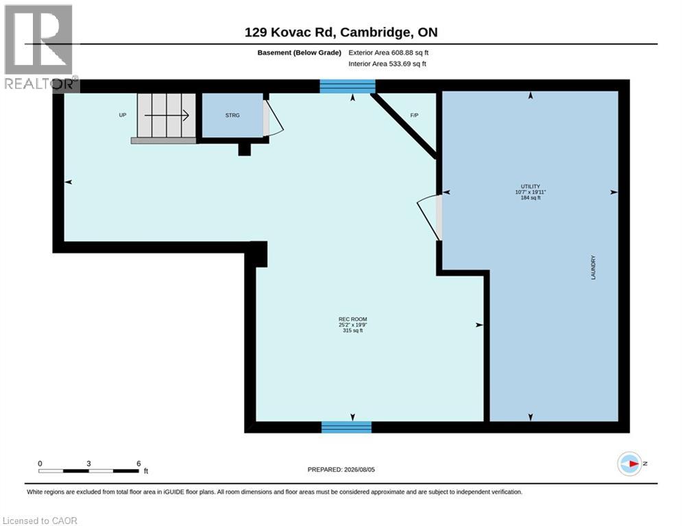 129 Kovac Road, Cambridge, Ontario  N1R 8K4 - Photo 36 - 40853031