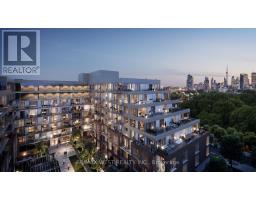 539 - 150 LOGAN AVENUE, Toronto, Ontario
