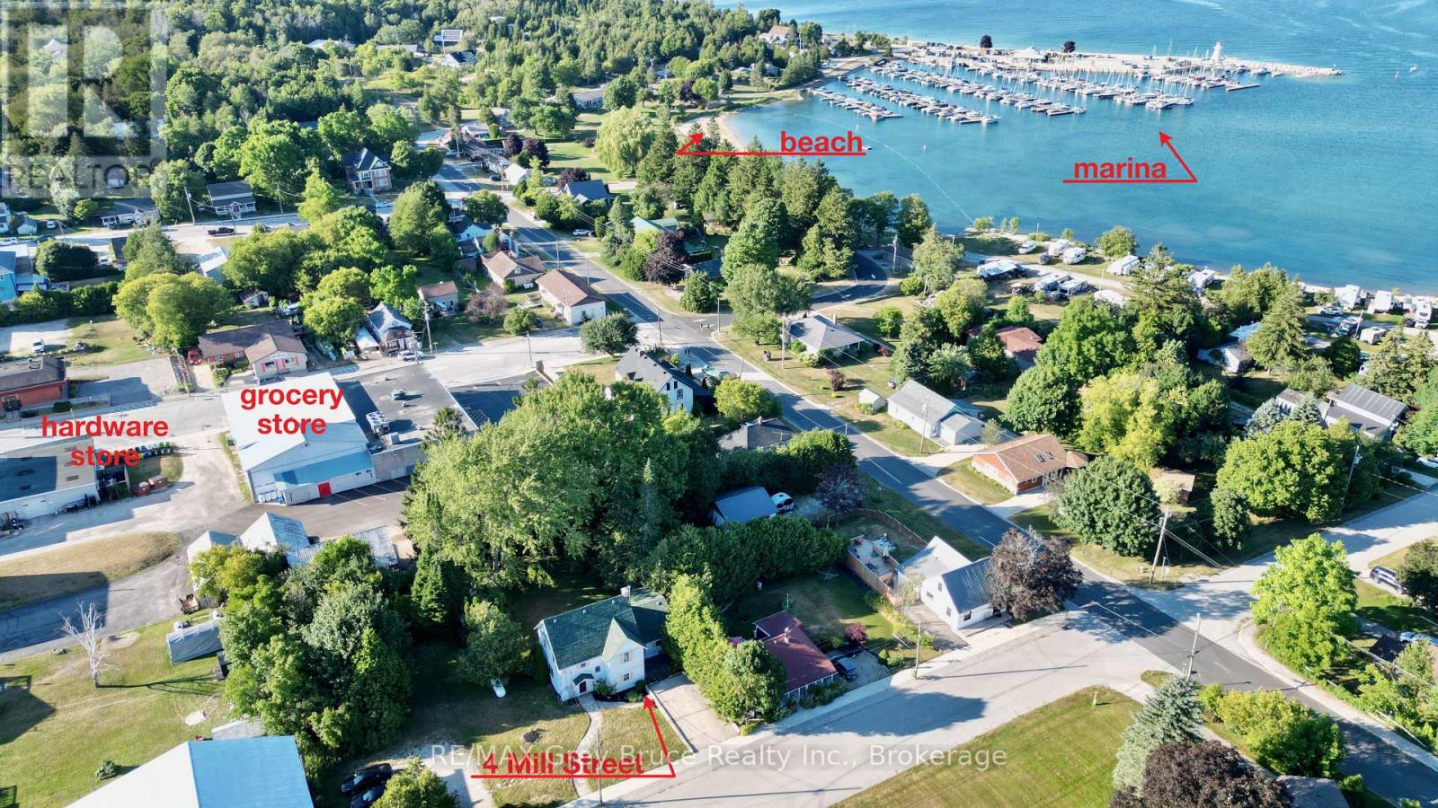 4 Mill Street, Northern Bruce Peninsula, Ontario  N0H 1W0 - Photo 44 - X13642052