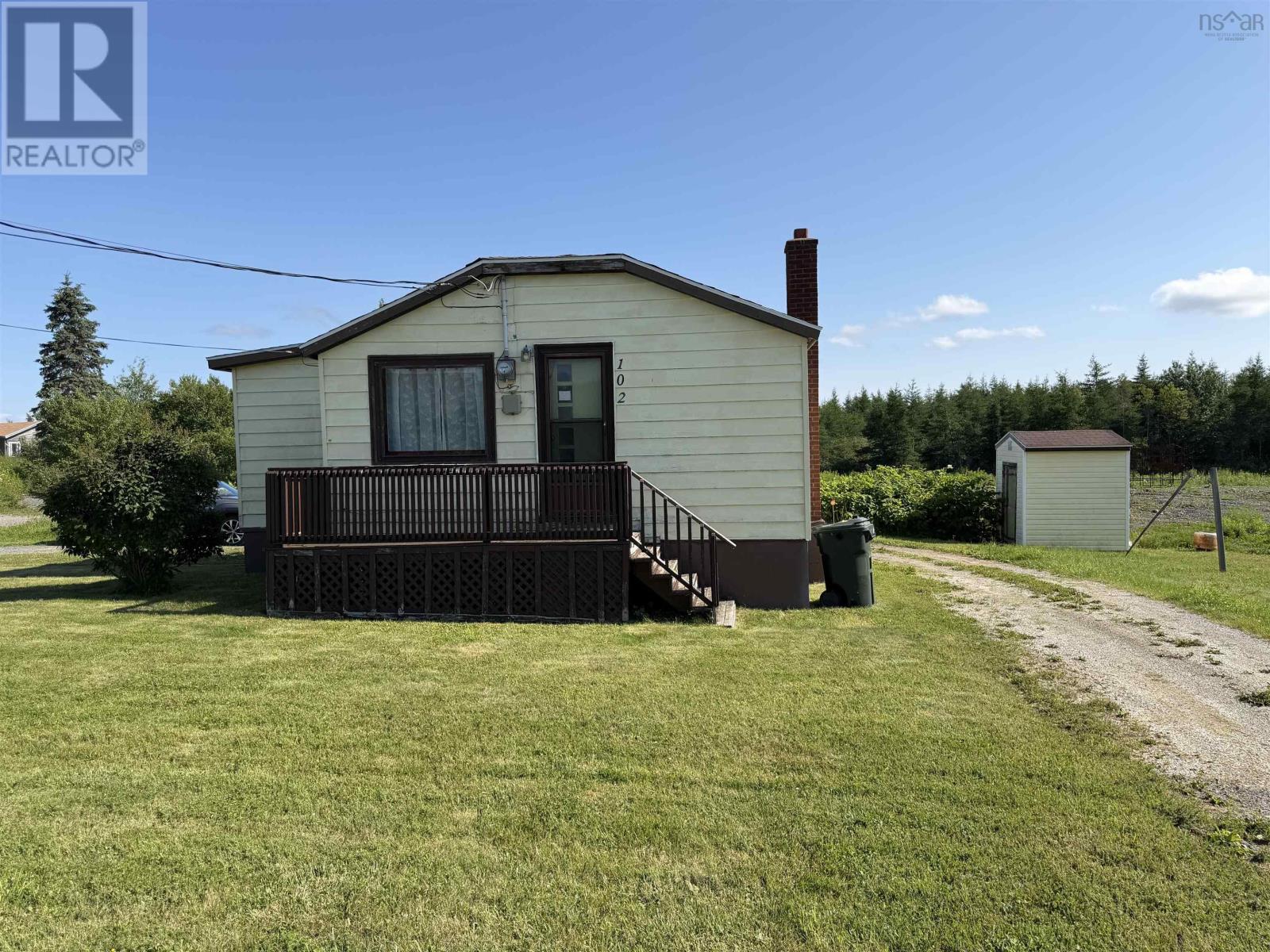 102 Wilson Road, Reserve Mines, Nova Scotia