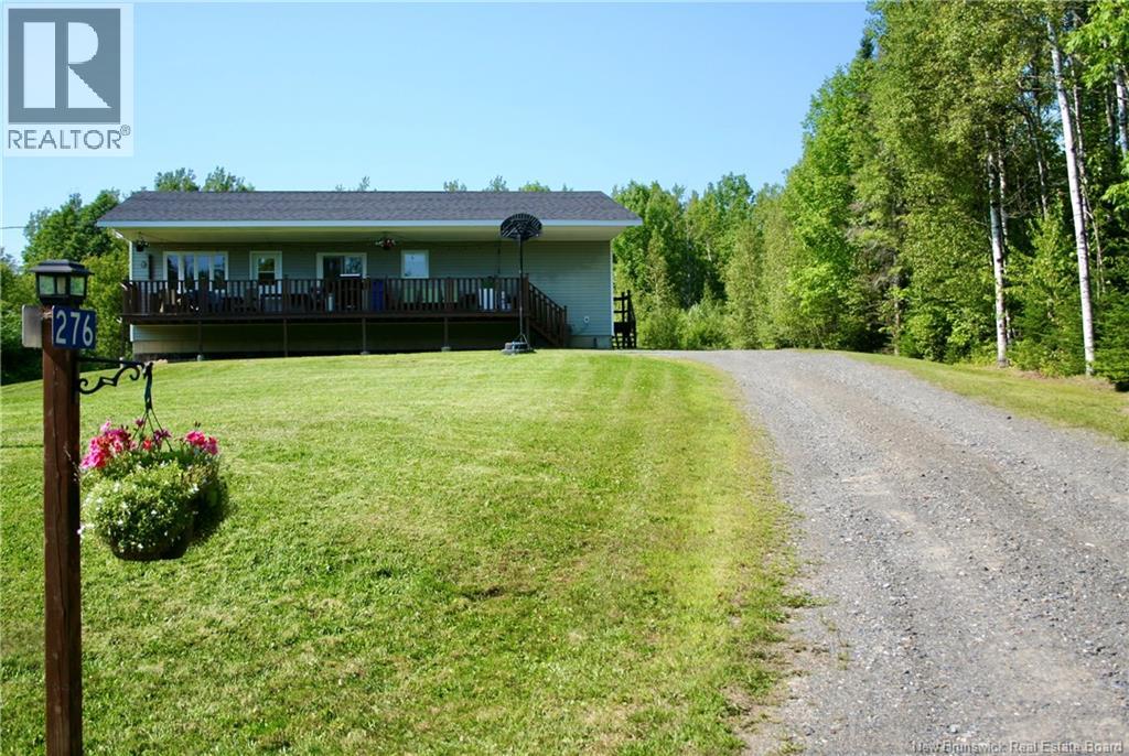 276 Melville Road, Lansdowne, New Brunswick