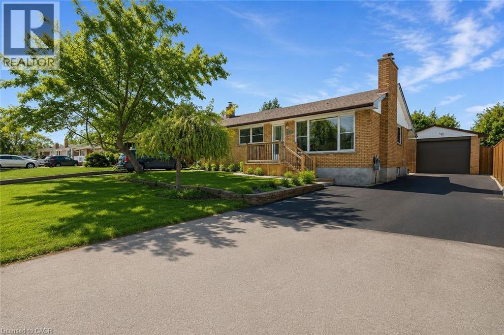 185 BURLINGTON Street, London, Ontario