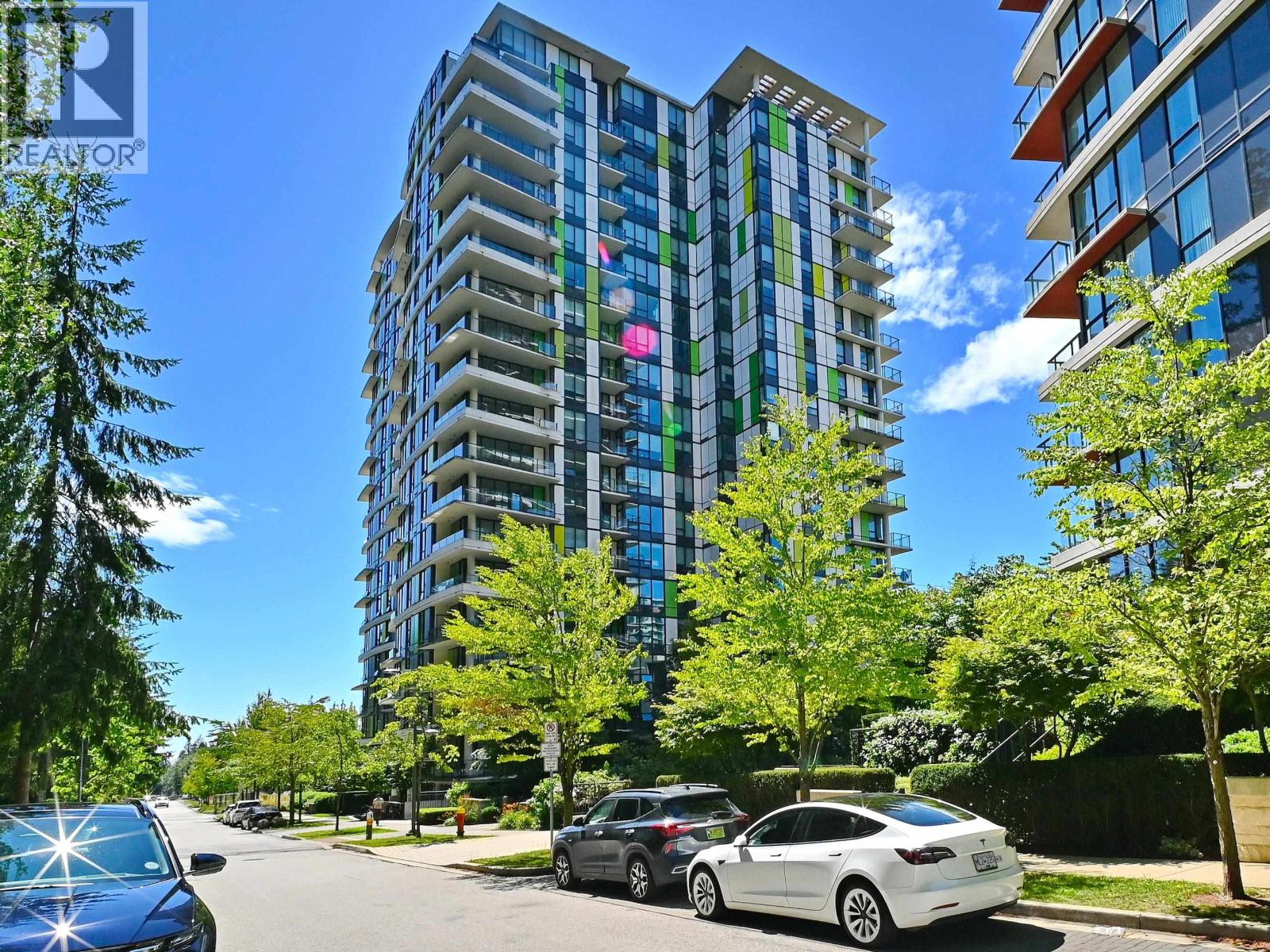 907 3487 Binning Road, Vancouver, British Columbia  V6S 0K8 - Photo 1 - R3152903
