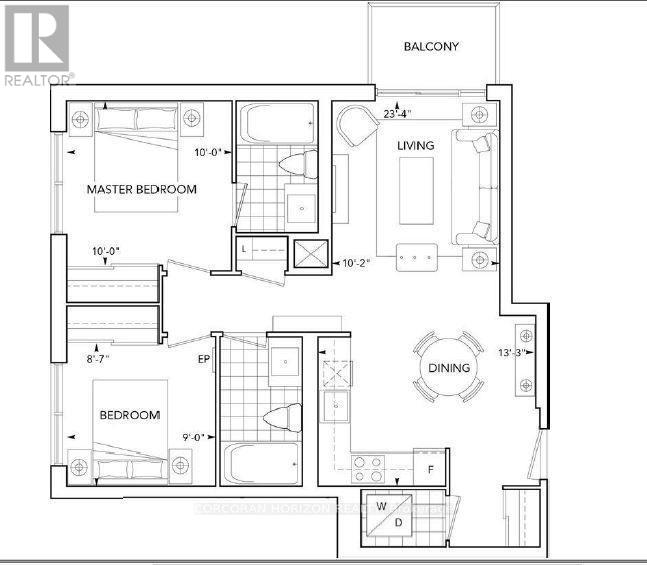 4111 - 55 Ann O'reilly Road, Toronto, Ontario  M2J 0E1 - Photo 20 - C13640816
